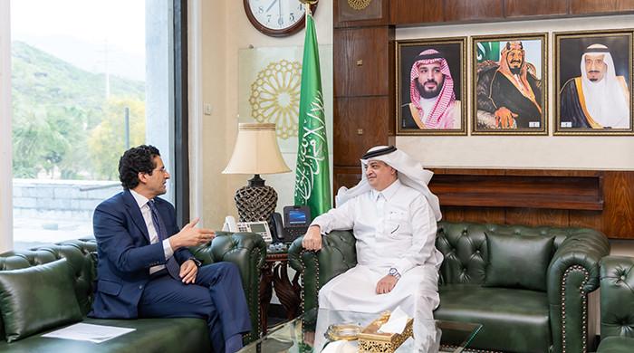 Pakistan Secures Alternative Oil Route via Saudi Arabia Amid Gulf Crisis