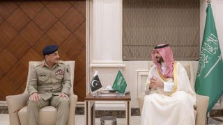 Pakistan, Saudi Arabia Discuss Measures to Counter Iranian Attacks