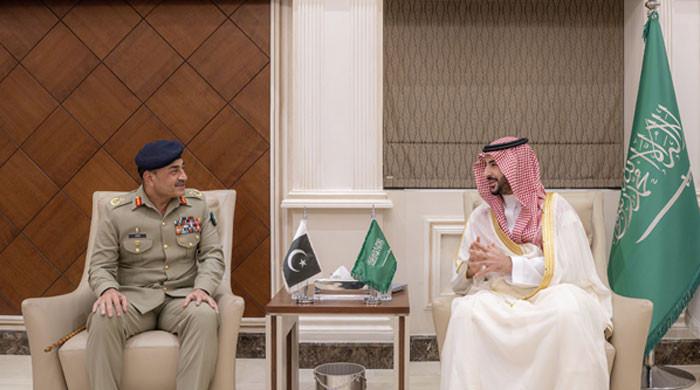 Pakistan, Saudi Arabia Discuss Measures to Counter Iranian Attacks