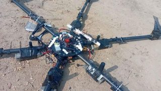 Pakistani Forces Destroy Two TTP Drones, No Casualties Reported