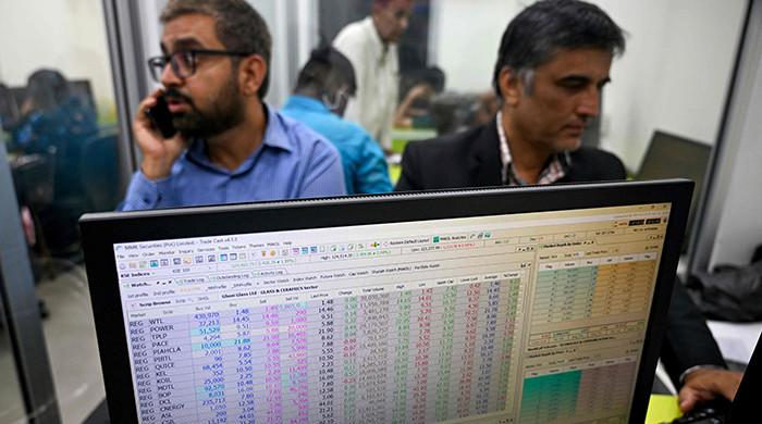 Pakistan Stock Exchange Sees Historic Plunge Amid Middle East Tensions
