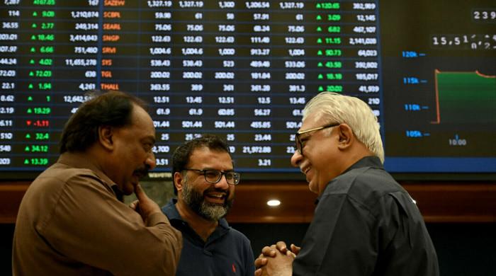 PSX Sees Historic Rally After Oil Price Drop, Index Up 6.62%