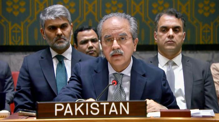 Pakistan Warns UN of Regional War Risk After US-Israel Strikes on Iran