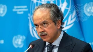 Pakistan at UN Stresses Human, Economic Toll of Middle East Conflict