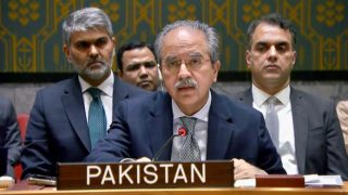 Pakistan Warns UN of Regional War Risk After US-Israel Strikes on Iran