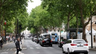Paris Green Boulevard Plan Sparks Political Debate