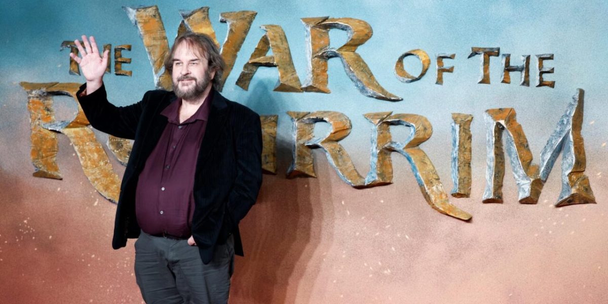 Cannes 2026: Peter Jackson to Receive Honorary Palme d'Or