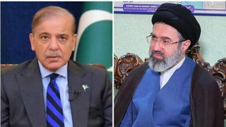 PM Shehbaz Congratulates Iran's New Supreme Leader, Hopes for Peace