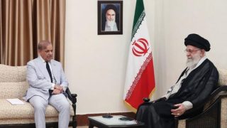 Pakistan PM Condemns Assassination of Iranian Leader as Illegal