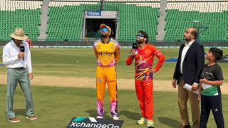 Rawalpindi Elect to Bat First in Historic PSL Debut vs Peshawar