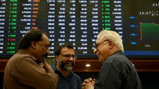 PSX Sees Historic Rally After Oil Price Drop, Index Up 6.62%
