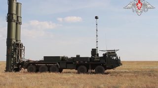 Russia's S-500 Prometheus: New Air and Missile Defense System