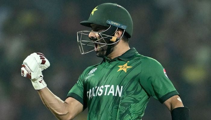 Sahibzada Farhan Named ICC Men's Player of the Month for February 2026