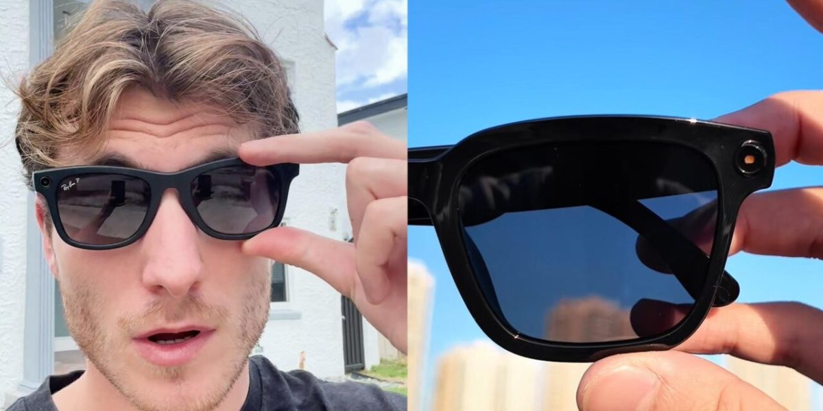 Smart Glasses: A Fashionable Threat to Your Privacy?