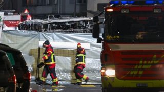 Bus Fire in Switzerland Kills 6, Police Suspect Deliberate Act