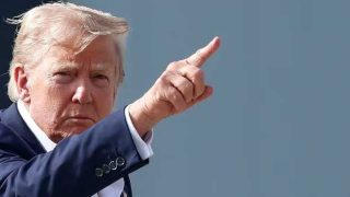 Trump Delays Military Strikes on Iranian Power Plants for Five Days