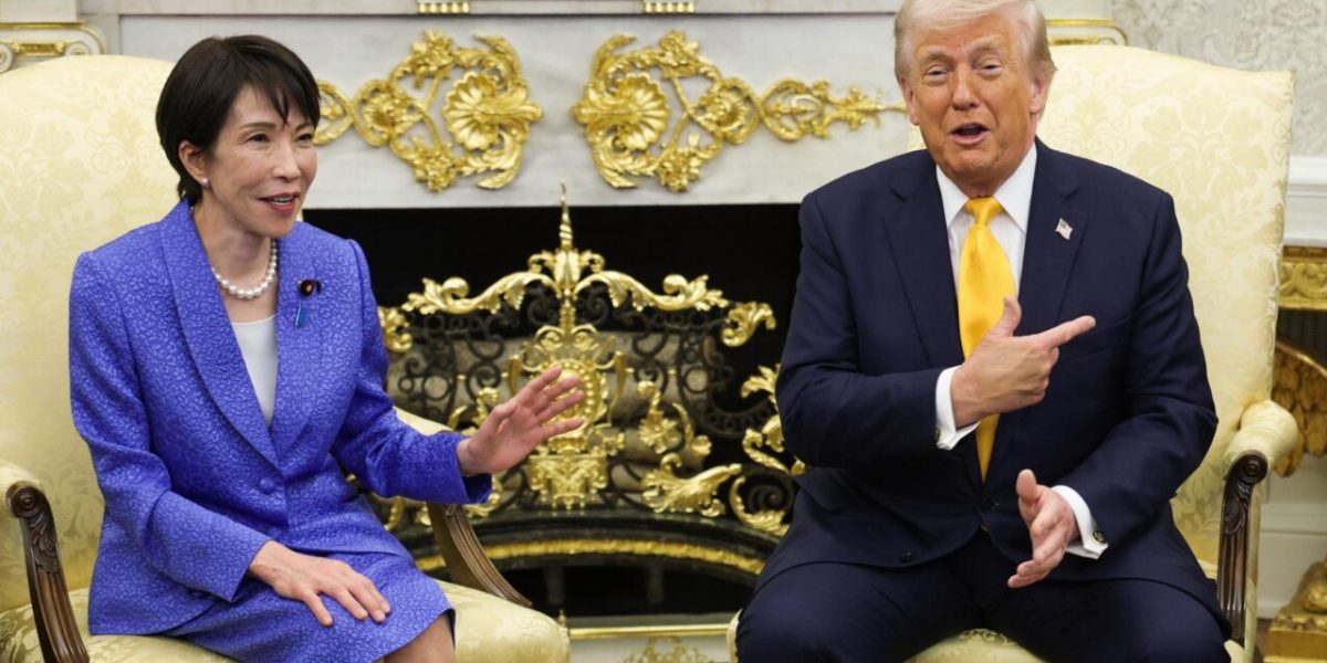 Trump's Pearl Harbor Remark During Japanese PM Meeting Sparks Controversy