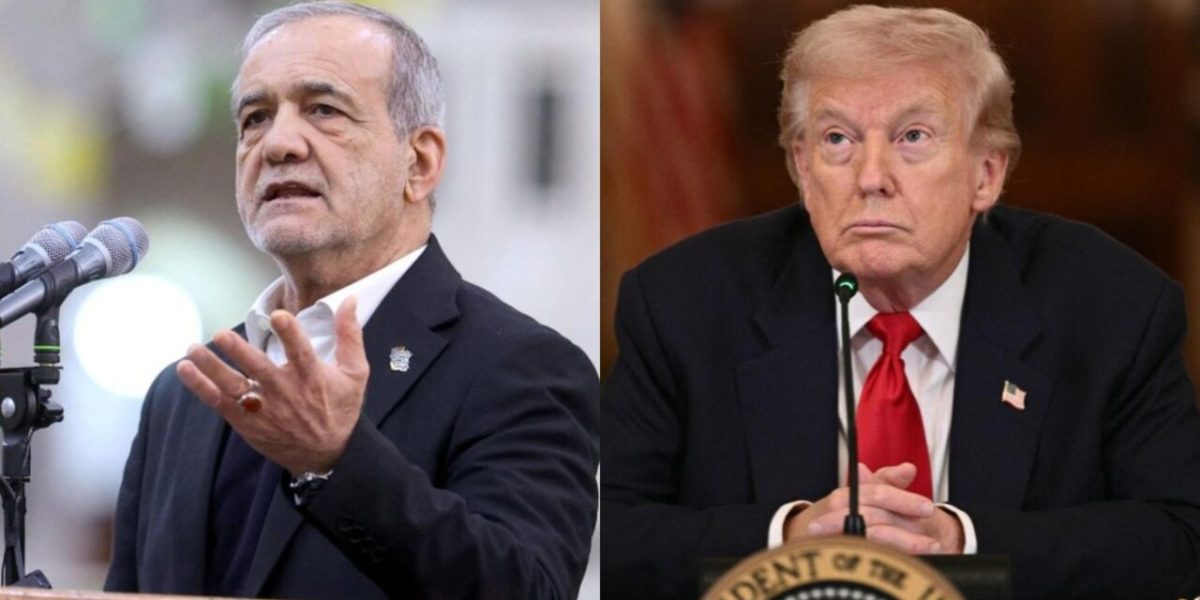 Trump's Threats, Iran's Refusal to Surrender Escalate War Tensions