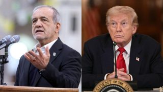 Trump's Threats, Iran's Refusal to Surrender Escalate War Tensions