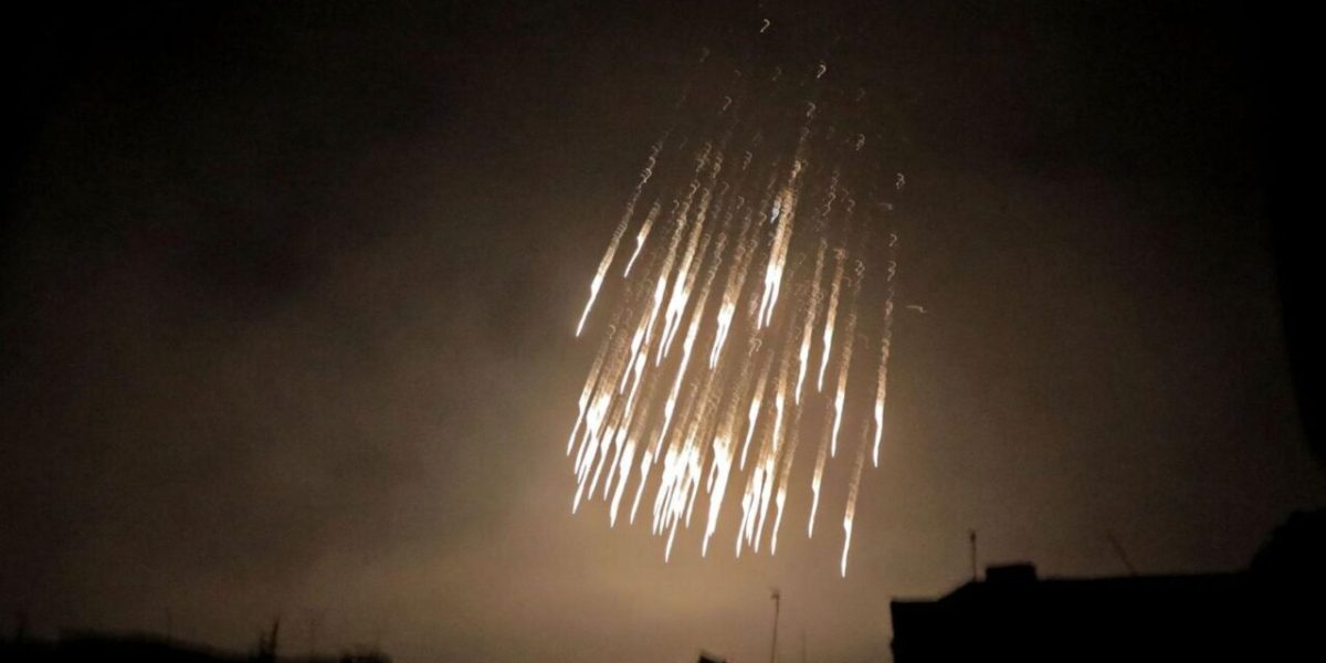 Trump Order's Dual Purpose: Roundup Production or Military White Phosphorus?