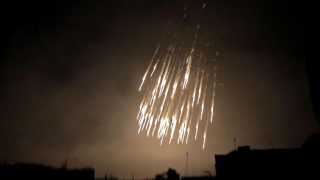 Trump Order's Dual Purpose: Roundup Production or Military White Phosphorus?