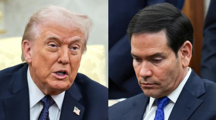 Trump, Rubio Offer Conflicting Reasons for US Intervention in Iran War
