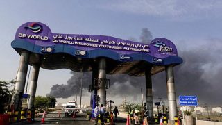 UAE Promotes 'Dubai is Safe' Message After Iranian Attacks