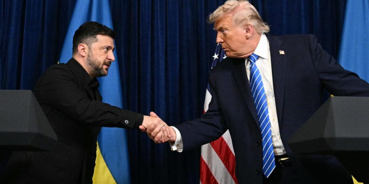 Ukraine to Send Troops to Middle East to Counter Iranian Drones