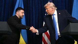 Ukraine to Send Troops to Middle East to Counter Iranian Drones