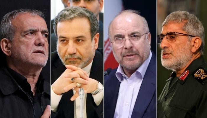 Who is the 'Key Figure' the US is Talking to in Iran?
