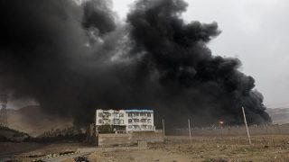 US-Israel Strikes on Iran Kill 1,255, Regional Tensions Soar