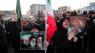 US-Israel Strikes Kill Top Iranian Commander, Trump Issues New Threat