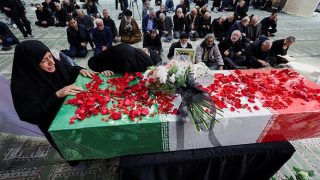 US-Israel Strikes Kill Hundreds in Iran, Including Children