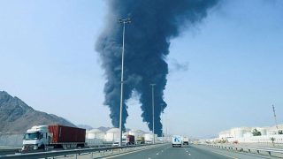 US-Israel Strikes Escalate Iran Conflict, Oil Prices Surge