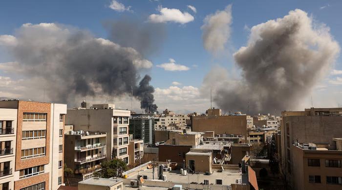 US-Israel Attack on Iran Sparks Regional Crisis Wave