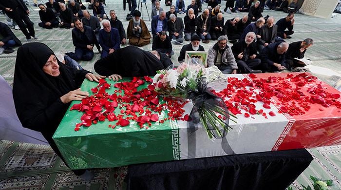 US-Israel Strikes Kill Hundreds in Iran, Including Children