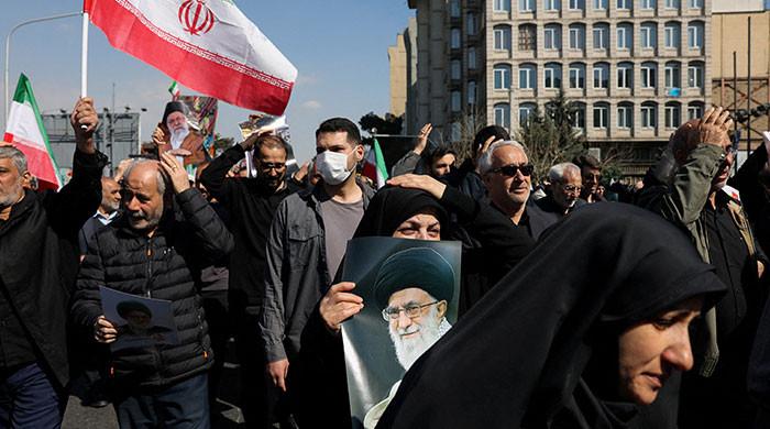 US-Israel Strikes, Iran Explosions, Three Nations in Regional Conflict