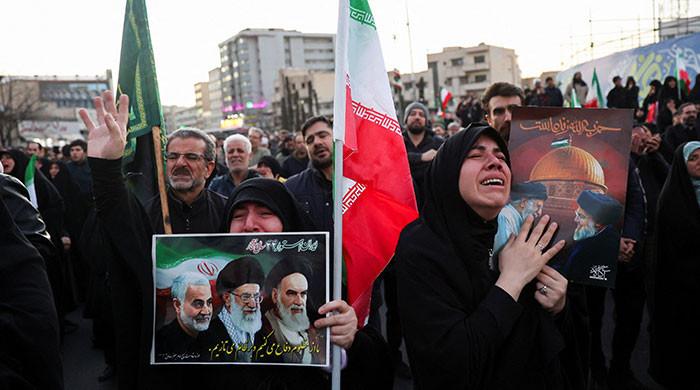 US-Israel Strikes Kill Top Iranian Commander, Trump Issues New Threat