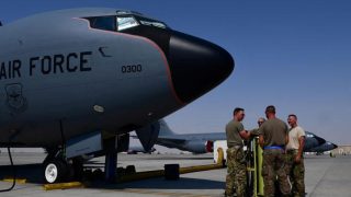 Six US Troops Killed in Iraq Refueling Plane Crash, CENTCOM Confirms
