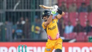 Babar Azam Ties Three PSL Records with Century