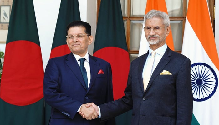 Bangladesh Foreign Minister Visits India After 2024 Political Shift