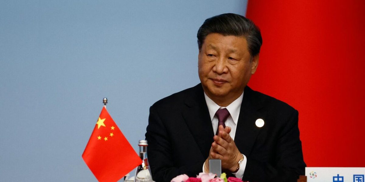 China Criticizes US Blockade, Urges Ceasefire in Iran Crisis