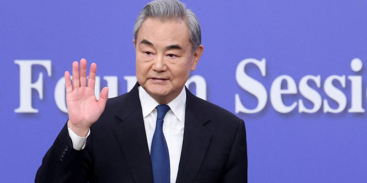 China Calls US Naval Blockade of Iranian Ports 'Dangerous and Irresponsible'