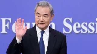 China Calls US Naval Blockade of Iranian Ports 'Dangerous and Irresponsible'