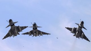 Chinese Fighter Jet Sales Surge After India-Pakistan Clash