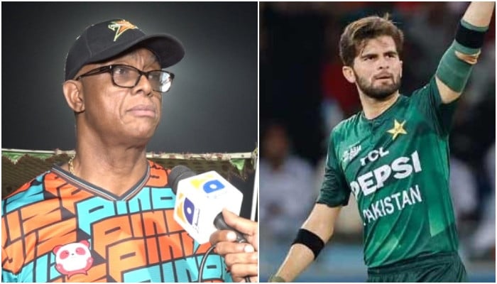 Courtney Walsh on Shaheen Afridi: Carrying Pakistan's Fast Bowling Legacy