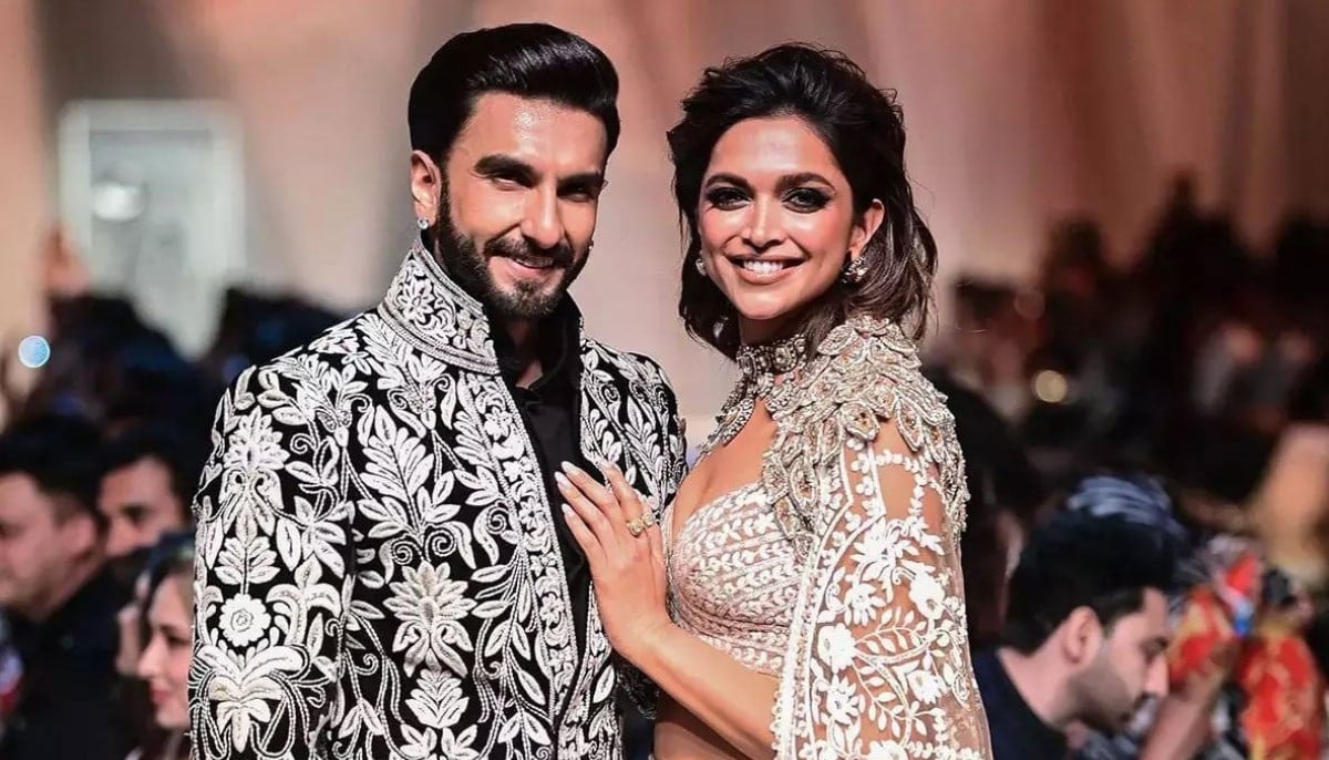 Deepika Padukone, Ranveer Singh Announce Second Child