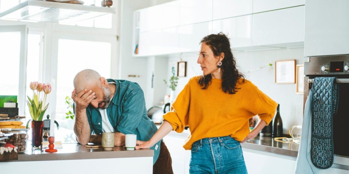 The Final Straw: Moments That Led to Divorce