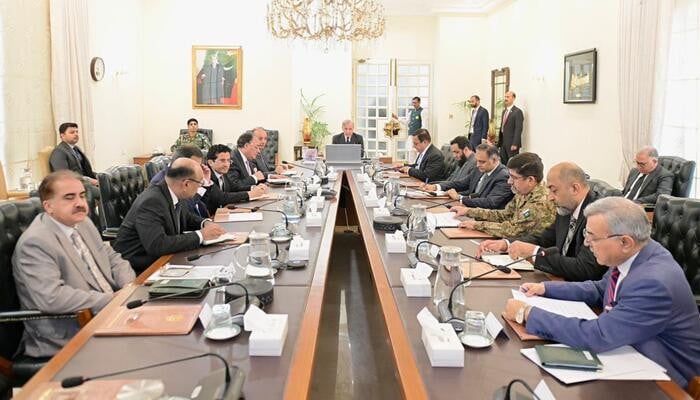 Energy conservation saved Pakistan from crisis: PM