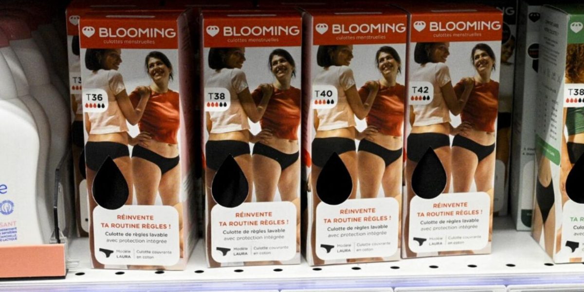France to Reimburse Reusable Period Products Starting 2026